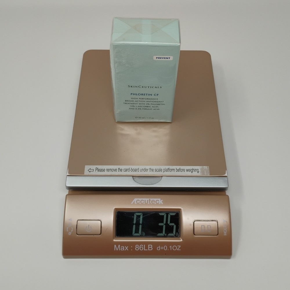 Skin‎ Ceuticals Phlorentin CF Antioxidant Treatment 1 oz | 30 ml Sealed New - Picture 5 of 5